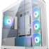 Корпус mATX MSI MAG Pano M100R PZ, Mini-Tower, без БП,  белый [306-7g24w21-809]